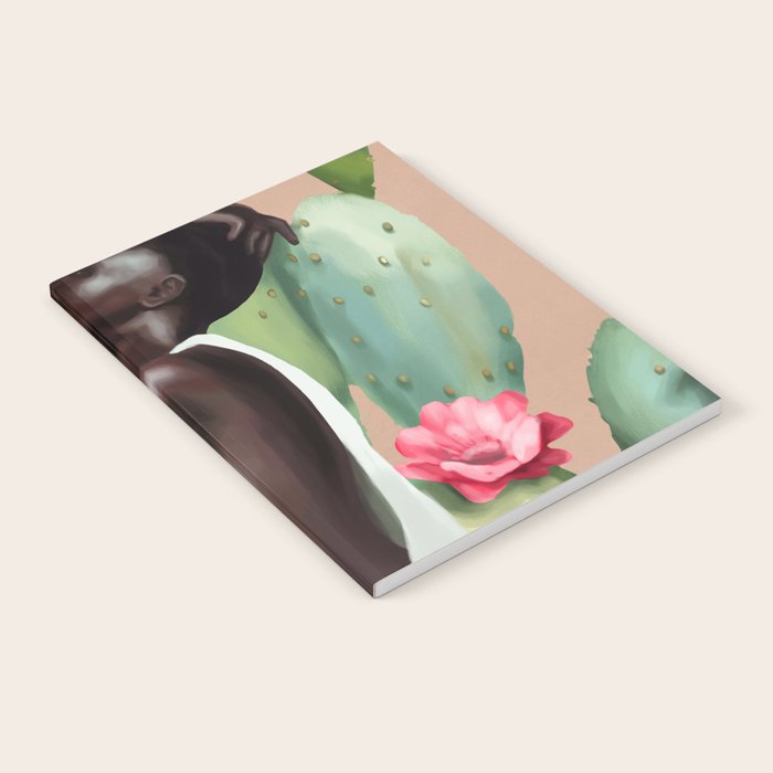 Thorns and Grace 1 Notebook Gallery Image 1