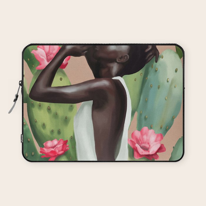 Thorns and Grace 1 Laptop Sleeve Gallery Image 1