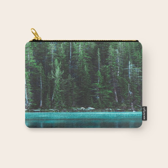Forest 3 Carry All Pouch Gallery Image 1