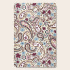 Whimsical Paisley Romance Cutting Board Gallery Image 1