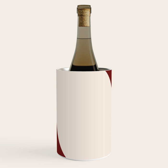 Almond Abstract XIX Wine Chiller Gallery Image 3