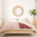 Almond Abstract XIX Duvet Cover Gallery Image 3