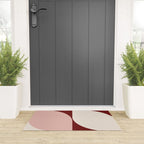 Almond Abstract XIX Welcome Mat Gallery Image 3