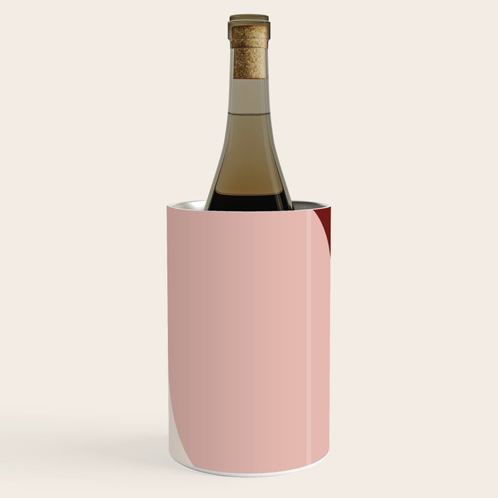 Almond Abstract XIX Wine Chiller Gallery Image 2