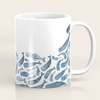 Whale Wave.  Coffee Mug Gallery Image 1