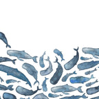 Whale Wave.  Coffee Mug Gallery Image 2