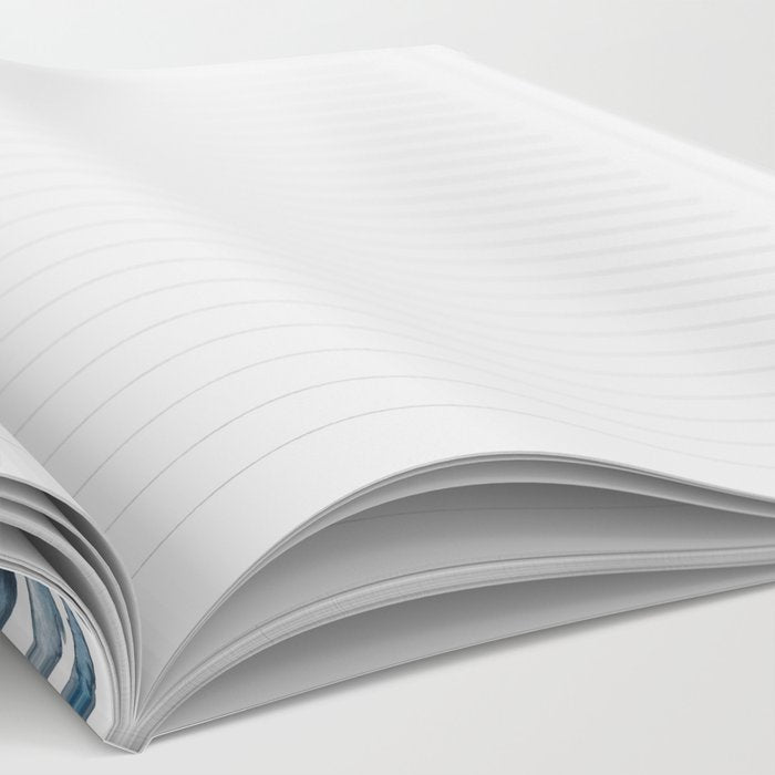 Whale Wave.  Notebook Gallery Image 2