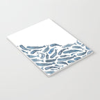 Whale Wave.  Notebook Gallery Image 3