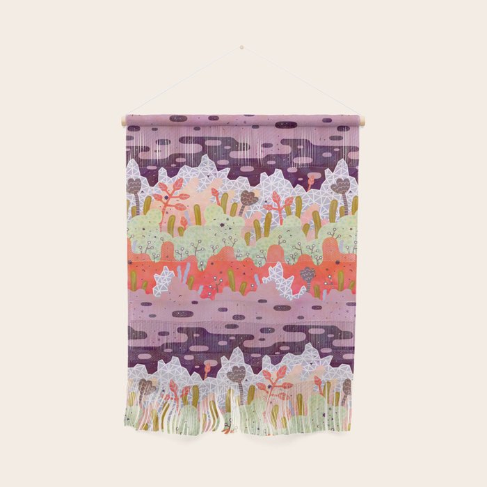 Crystal Forest Wall Hanging Gallery Image 1
