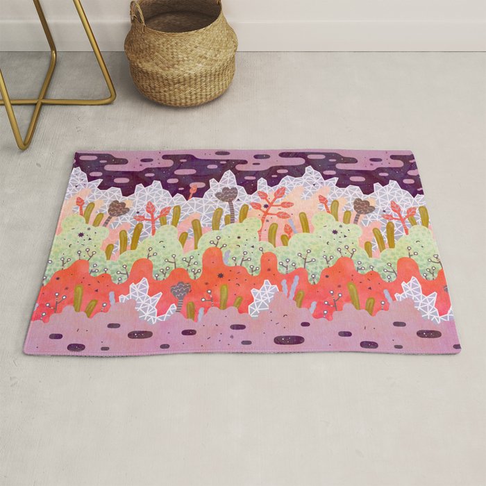 Crystal Forest Rug Gallery Image 1