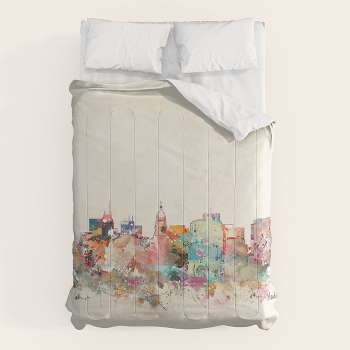 madison wisconsin Comforter Gallery Image 6