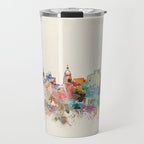 madison wisconsin Travel Mug Gallery Image 1