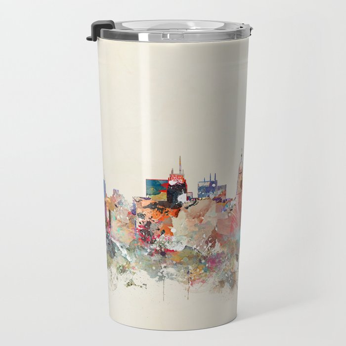 madison wisconsin Travel Mug Gallery Image 3