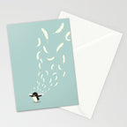 I believe I can fly Stationery Card Gallery Image 2