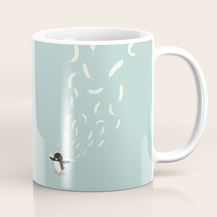 I believe I can fly Coffee Mug Gallery Image 1