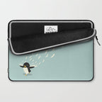 I believe I can fly Laptop Sleeve Gallery Image 2