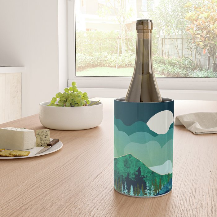 Lakeside Reflection Wine Chiller Gallery Image 4