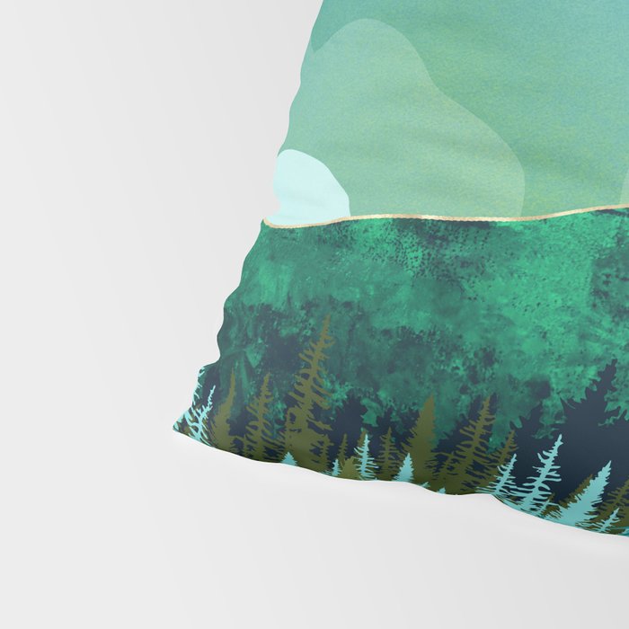 Lakeside Reflection Pillow Sham Gallery Image 4