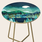 Lakeside Reflection Side Table Gallery Image 2