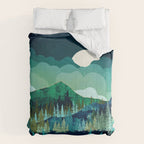Lakeside Reflection Comforter Gallery Image 6
