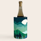 Lakeside Reflection Wine Chiller Gallery Image 1