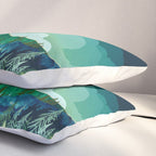 Lakeside Reflection Pillow Sham Gallery Image 3