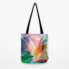 Canyon Tote Bag Gallery Image 2