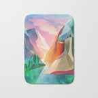 Canyon Bath Mat Gallery Image 1