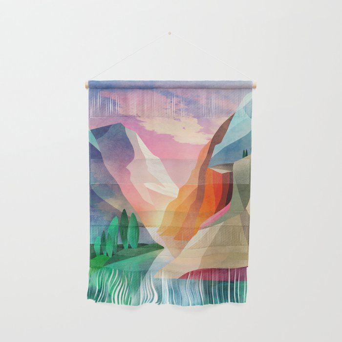 Canyon Wall Hanging Gallery Image 1