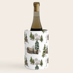 Cozy In Pines Wine Chiller Gallery Image 2