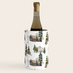 Cozy In Pines Wine Chiller Gallery Image 1