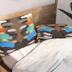 Composition 756 Pillow Sham Gallery Image 2
