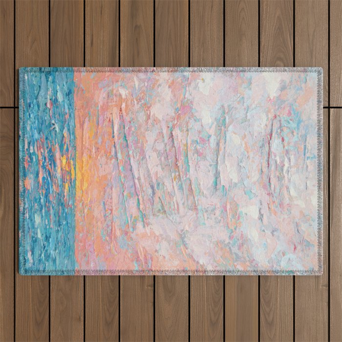 Summer's End Outdoor Rug Gallery Image 1