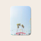Santa Cruz Boardwalk Series 6 Bath Mat Gallery Image 1
