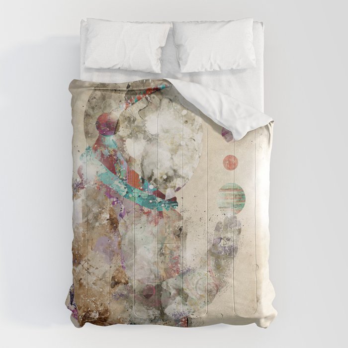 spaceman Comforter Gallery Image 6