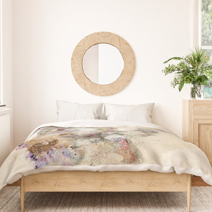 spaceman Duvet Cover Gallery Image 3