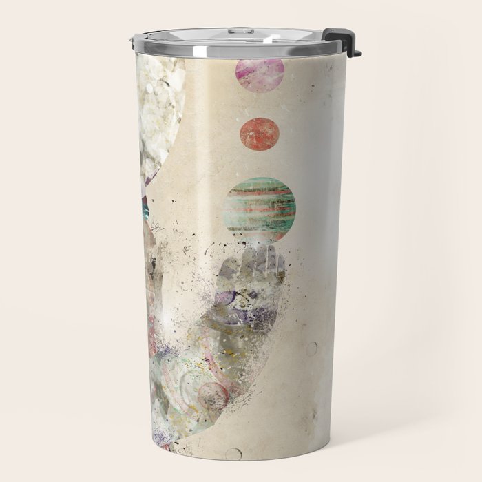 spaceman Travel Mug Gallery Image 2