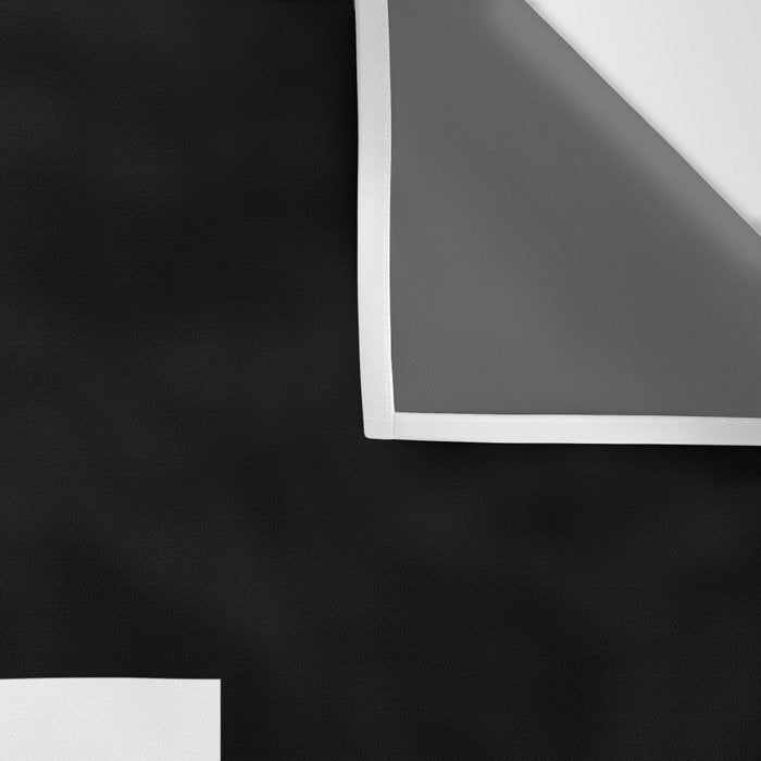 Swiss Cross Black and White Scandinavian Design for minimalism home room wall decor art apartment Wall Tapestry Gallery Image 3
