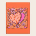 Gemini Heart Notebook Gallery Image 4
