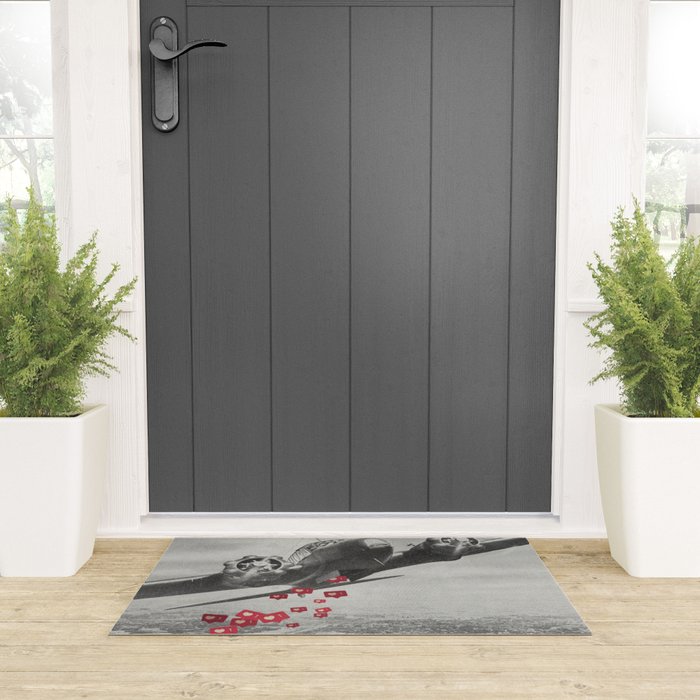 Likes Away Welcome Mat Gallery Image 3