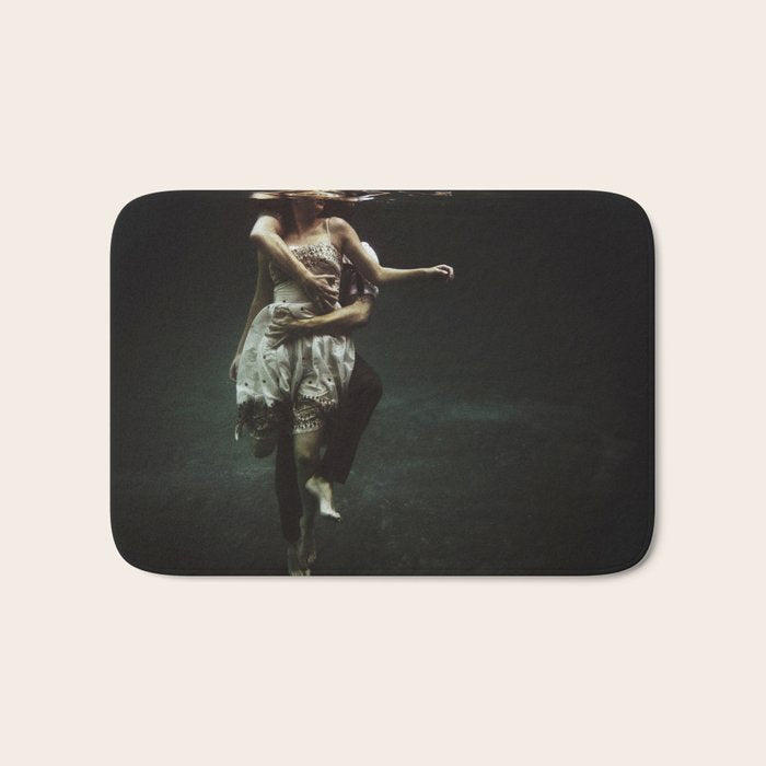 abyss of the disheartened : V Bath Mat Gallery Image 1