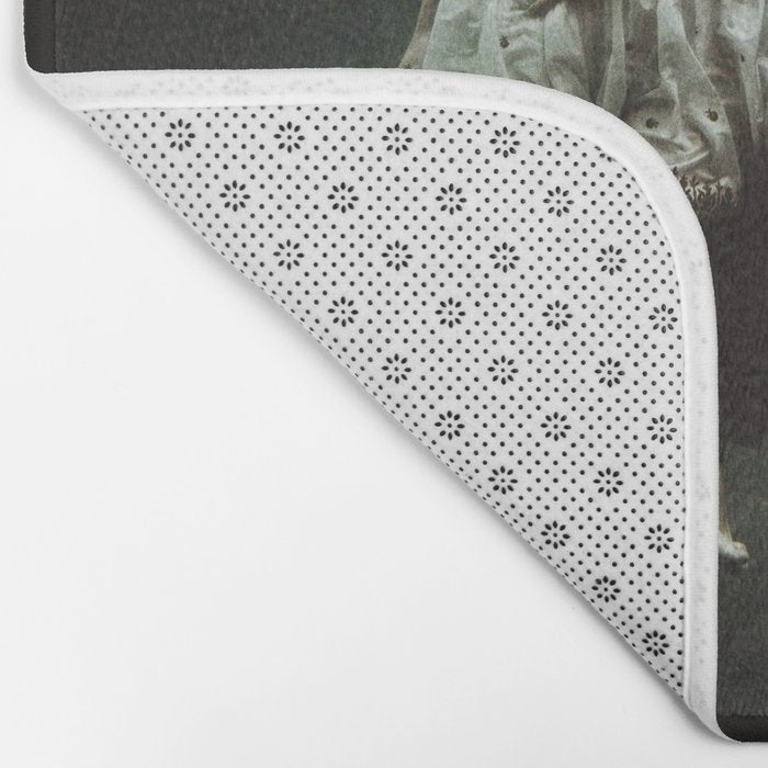 abyss of the disheartened : V Bath Mat Gallery Image 2