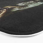 abyss of the disheartened : V Bath Mat Gallery Image 3