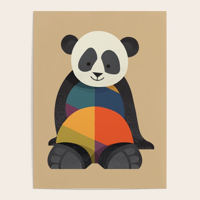 Giant Panda Poster Gallery Image 4