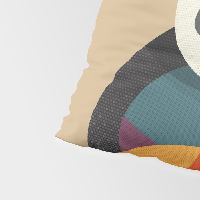 Giant Panda Pillow Sham Gallery Image 4