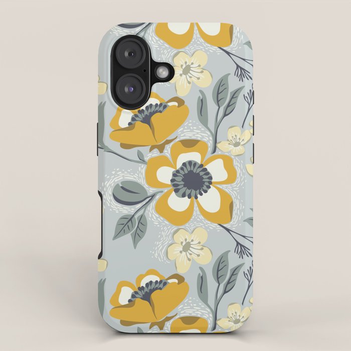 Boho Garden iPhone Case Gallery Image 1