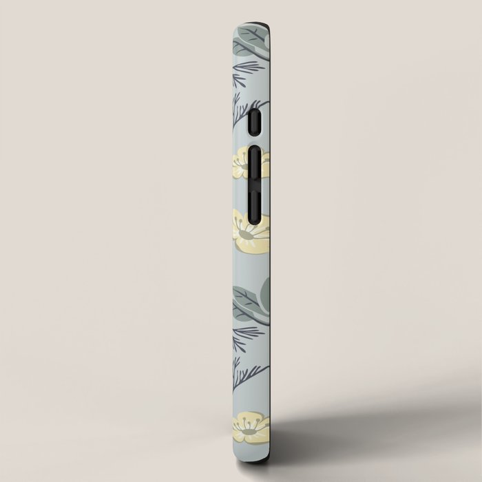 Boho Garden iPhone Case Gallery Image 2