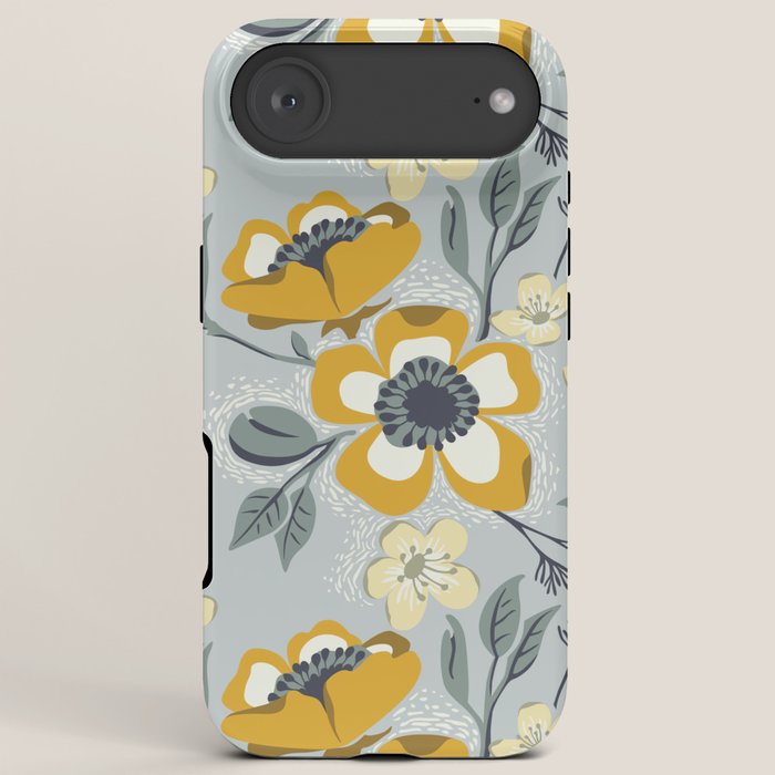 Boho Garden iPhone Case Gallery Image 6