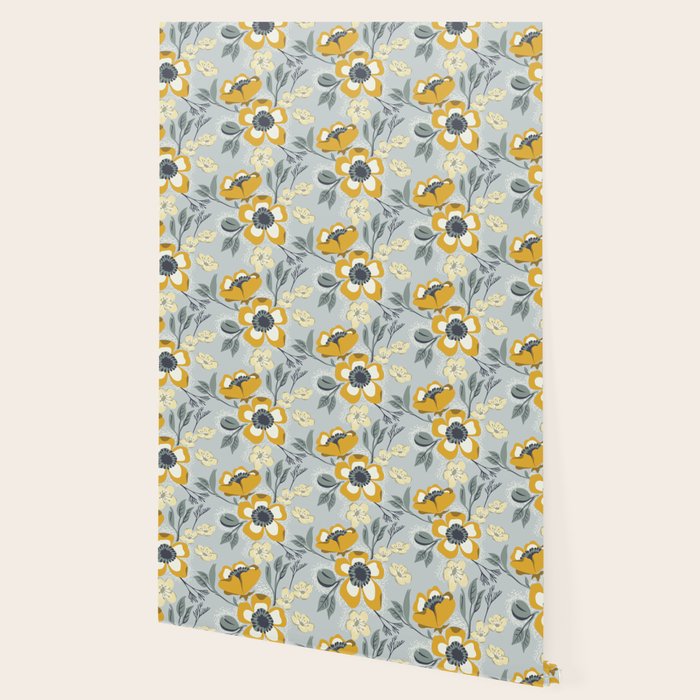 Boho Garden Wallpaper Gallery Image 2