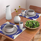 Abstract Cut-out 01 Placemat Gallery Image 2